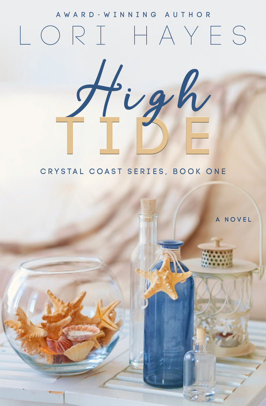 High Tide--A Romantic Beach Read by Lori Hayes--E-BOOK 1