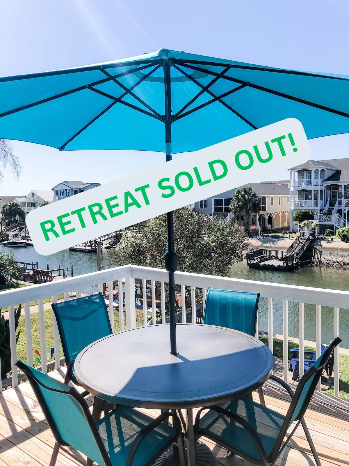 Catch the Wave Mini-Retreat--SOLD OUT!