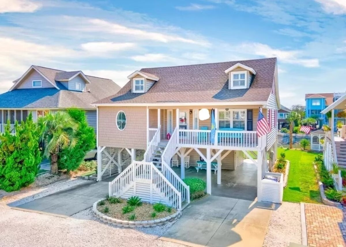 Catch the Wave Mini-Retreat